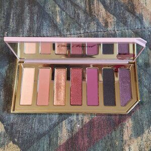 Too Faced Razzle Dazzle Berry Eyeshadow Palette – Lightly Swatched